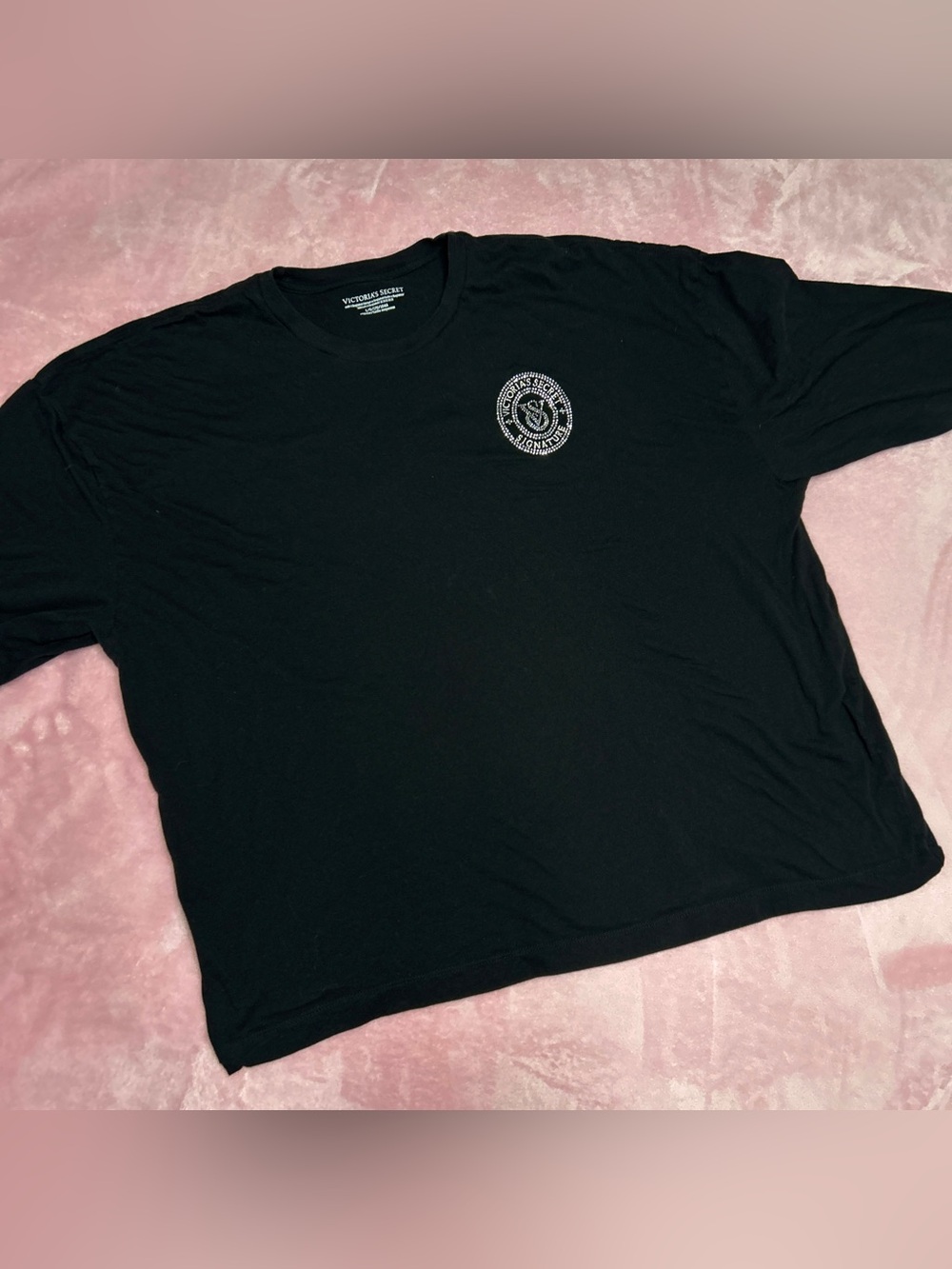 Victoria’s Secret Black Long Sleeve